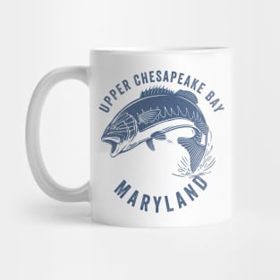 Upper Chesapeake Bay Maryland Mug